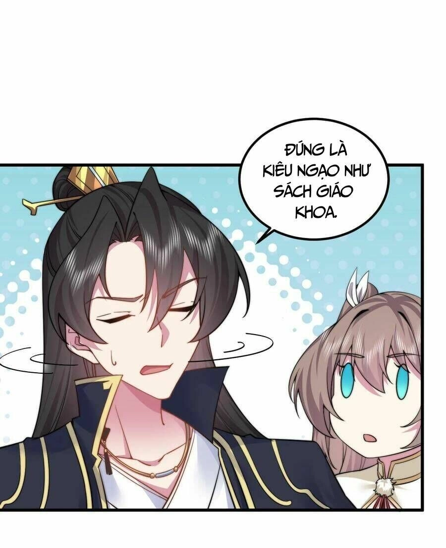 Vai Ác Sư Tôn Mang Theo Các Đồ Đệ Vô Địch Thiên Hạ Chapter 62 - 23