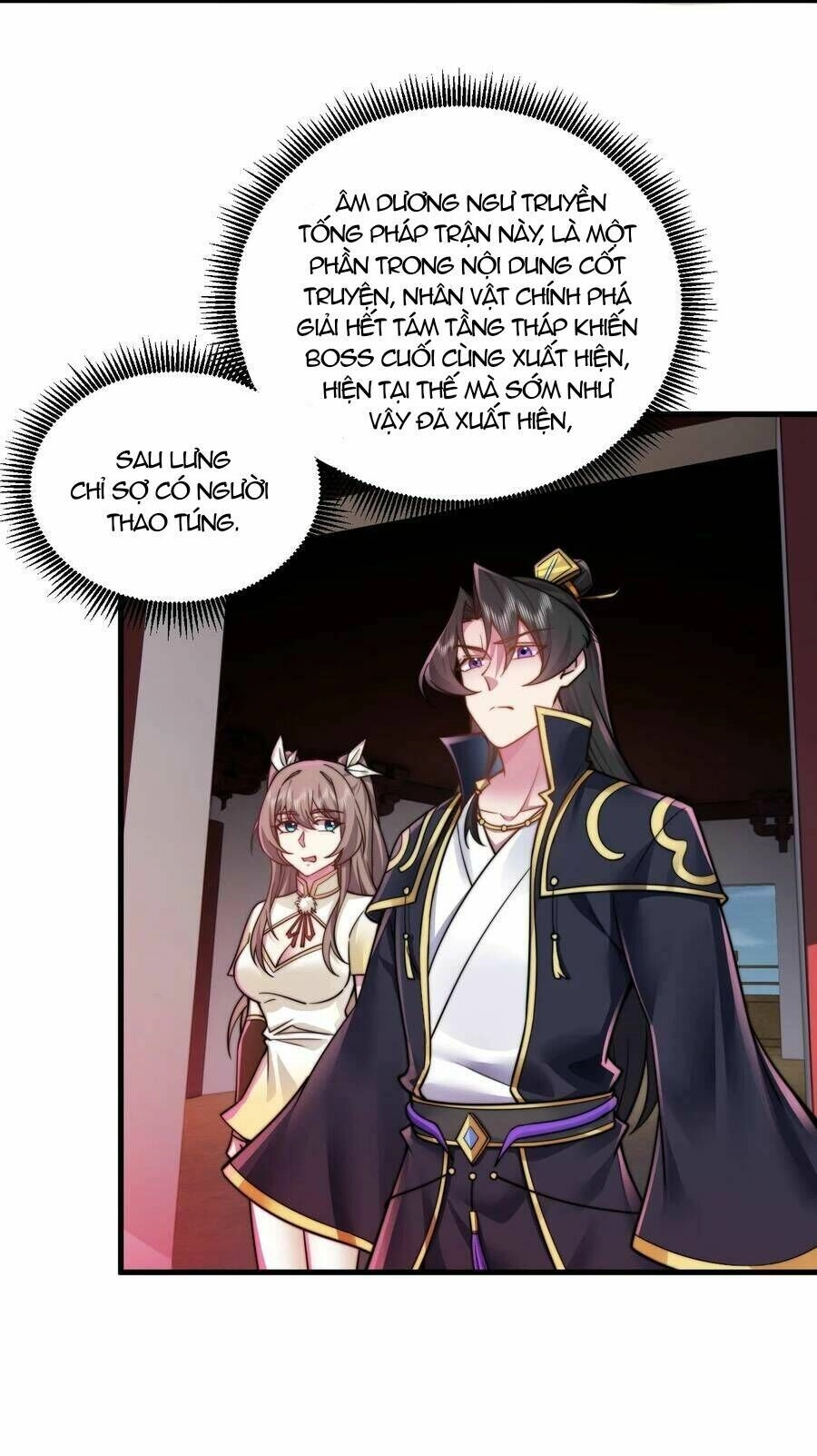 Vai Ác Sư Tôn Mang Theo Các Đồ Đệ Vô Địch Thiên Hạ Chapter 62 - 26