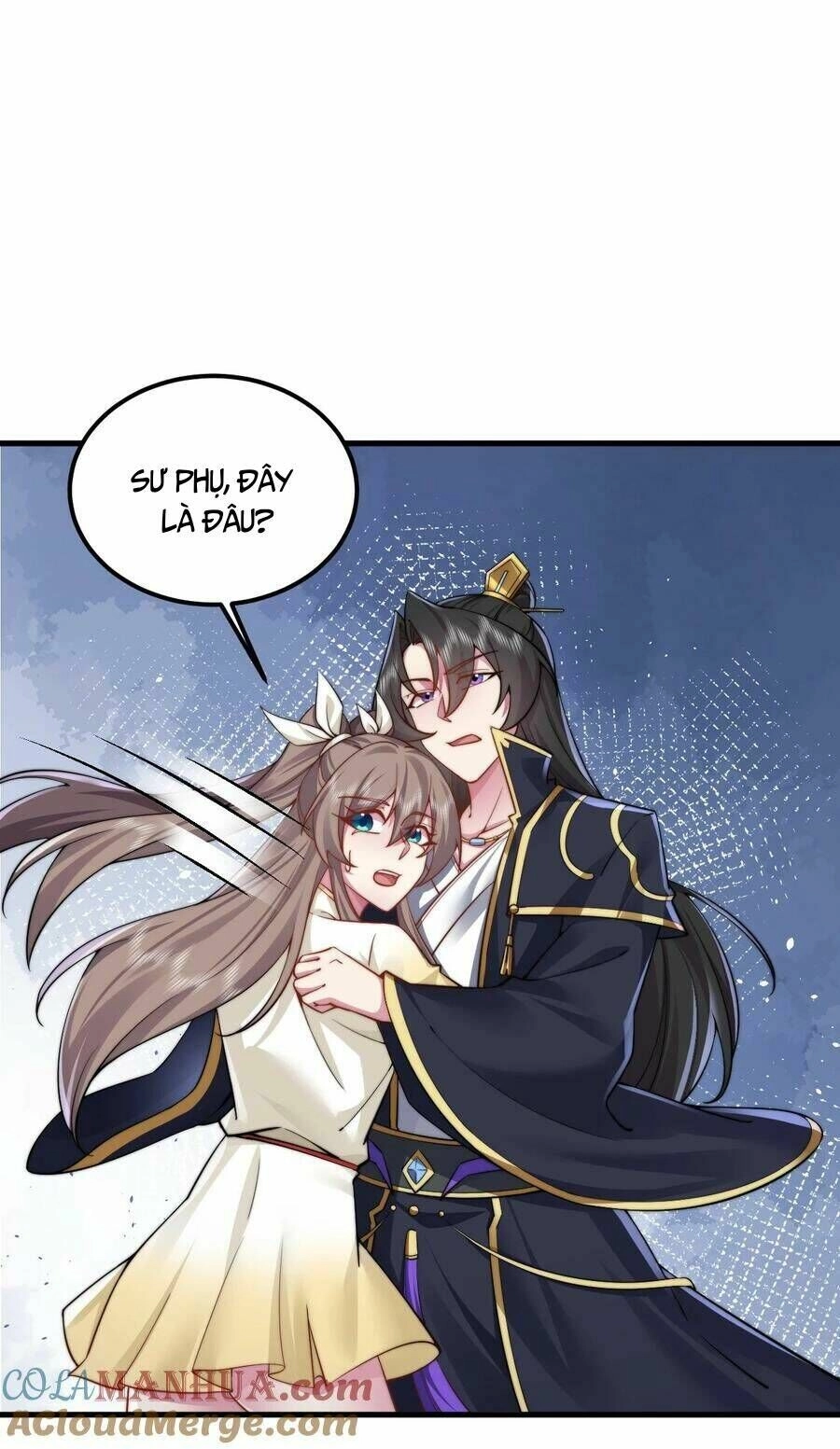 Vai Ác Sư Tôn Mang Theo Các Đồ Đệ Vô Địch Thiên Hạ Chapter 62 - 31