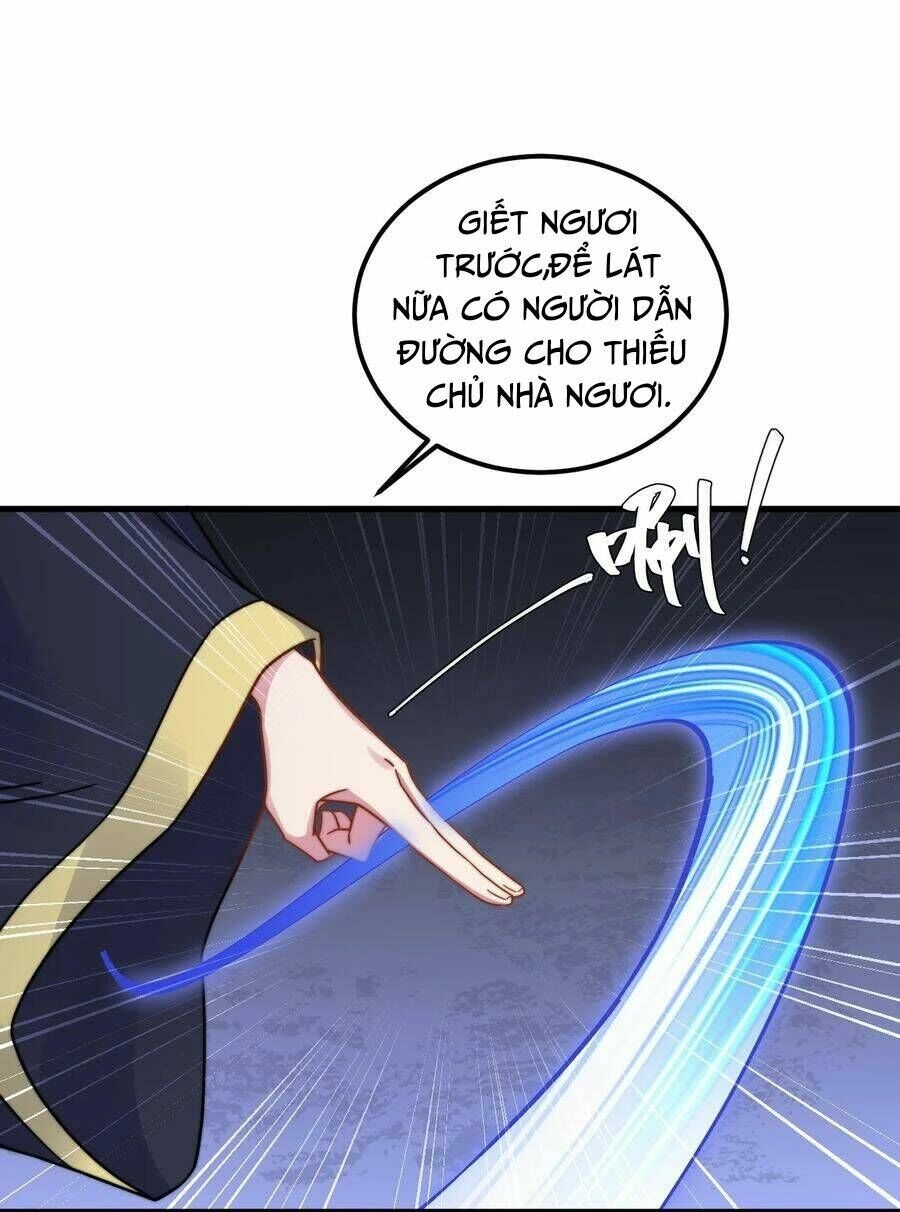 Vai Ác Sư Tôn Mang Theo Các Đồ Đệ Vô Địch Thiên Hạ Chapter 62 - 40