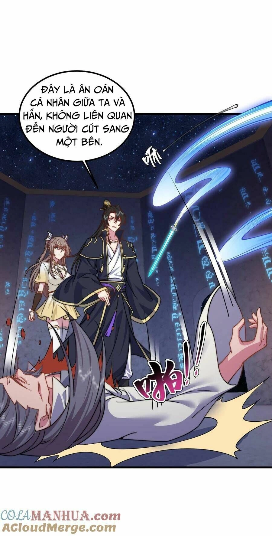 Vai Ác Sư Tôn Mang Theo Các Đồ Đệ Vô Địch Thiên Hạ Chapter 62 - 43