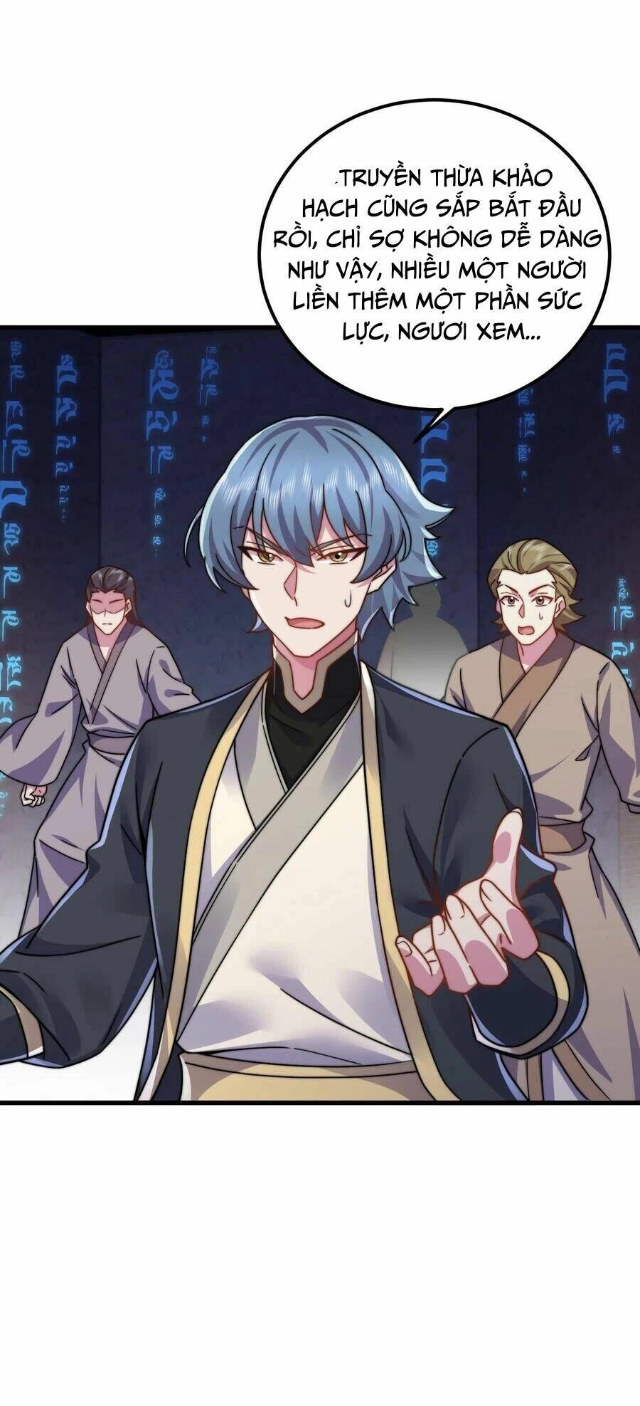 Vai Ác Sư Tôn Mang Theo Các Đồ Đệ Vô Địch Thiên Hạ Chapter 62 - 45