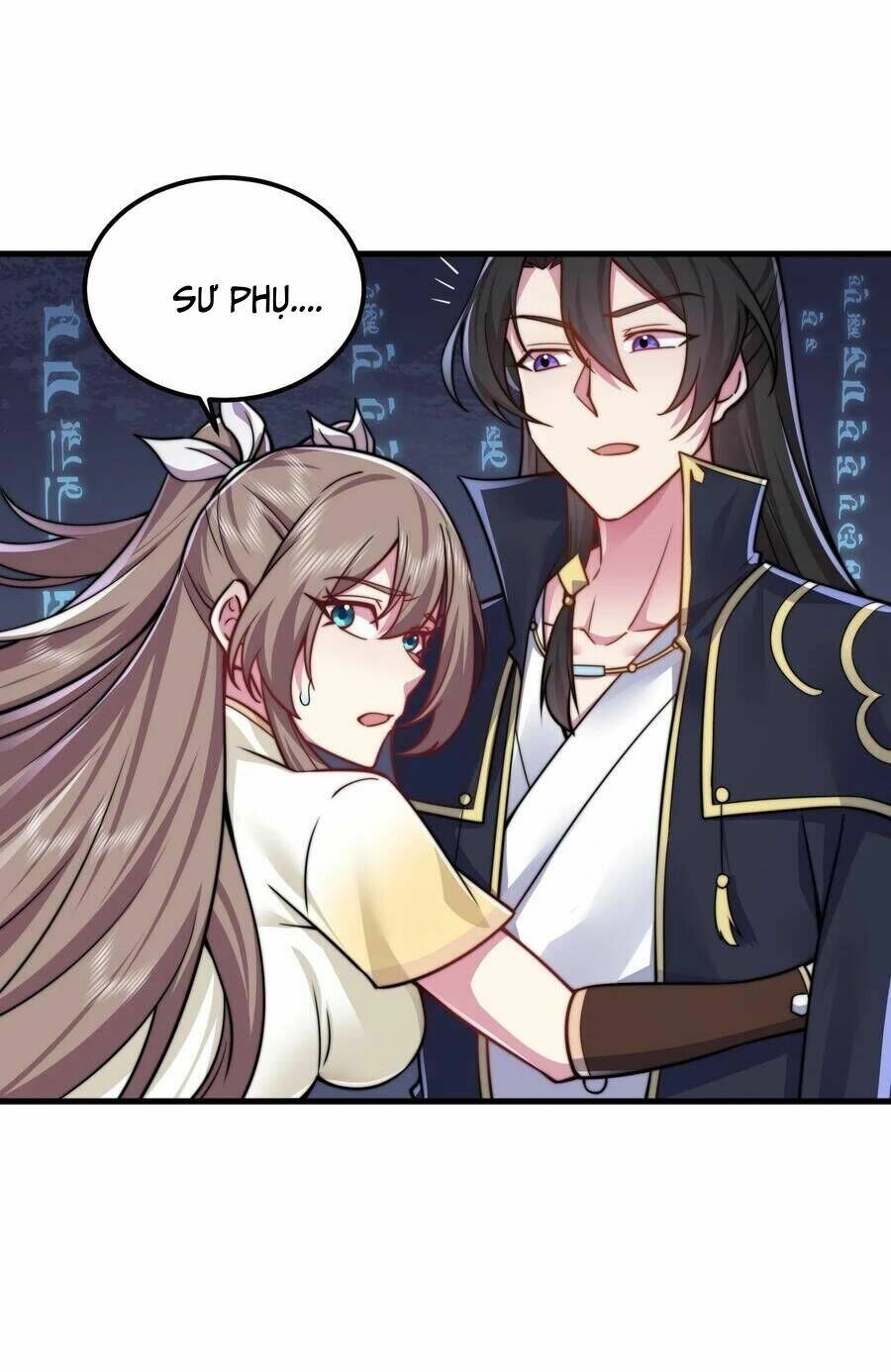 Vai Ác Sư Tôn Mang Theo Các Đồ Đệ Vô Địch Thiên Hạ Chapter 62 - 47