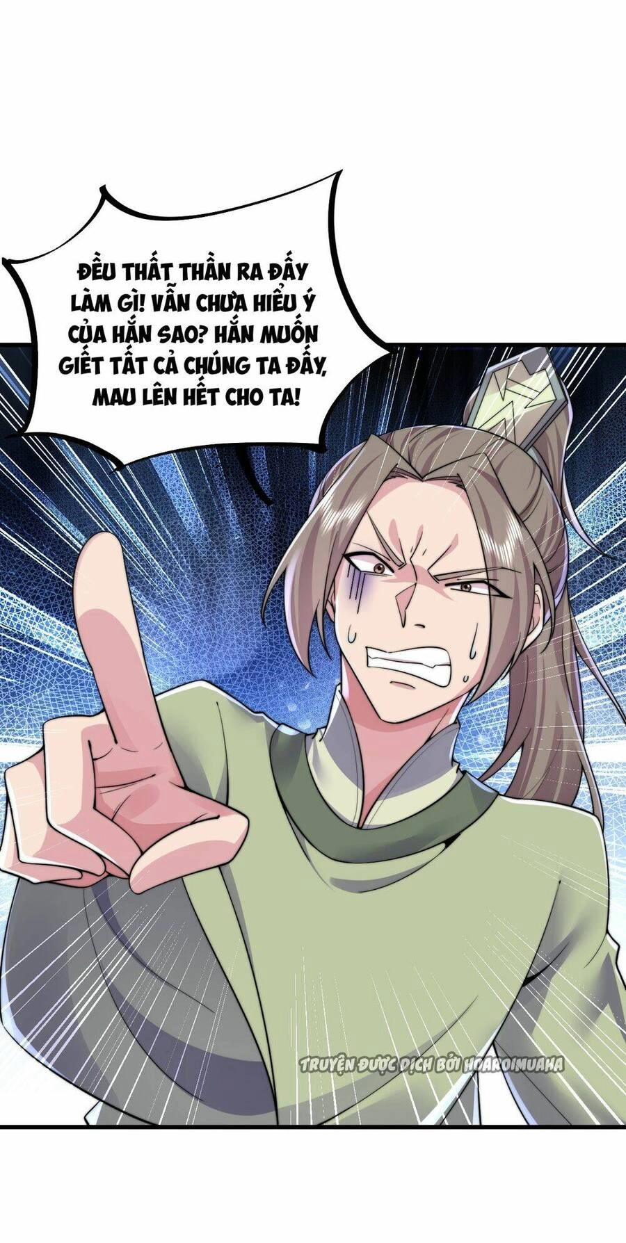 Vai Ác Sư Tôn Mang Theo Các Đồ Đệ Vô Địch Thiên Hạ Chapter 63 - 2