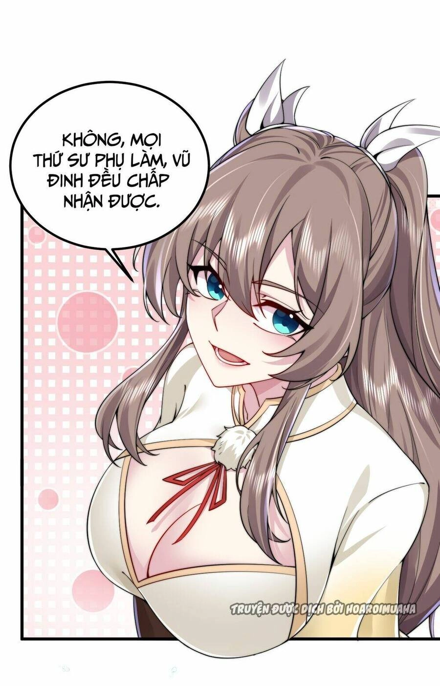 Vai Ác Sư Tôn Mang Theo Các Đồ Đệ Vô Địch Thiên Hạ Chapter 63 - 7