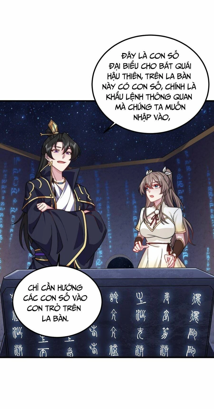 Vai Ác Sư Tôn Mang Theo Các Đồ Đệ Vô Địch Thiên Hạ Chapter 63 - 20