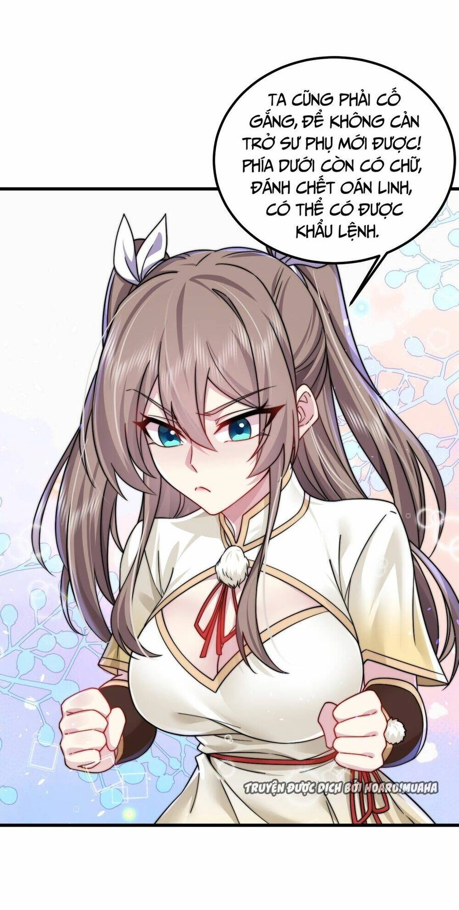 Vai Ác Sư Tôn Mang Theo Các Đồ Đệ Vô Địch Thiên Hạ Chapter 63 - 22