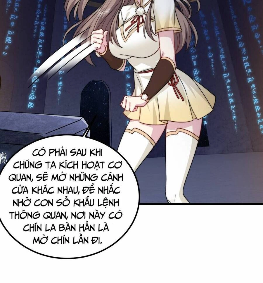 Vai Ác Sư Tôn Mang Theo Các Đồ Đệ Vô Địch Thiên Hạ Chapter 63 - 24