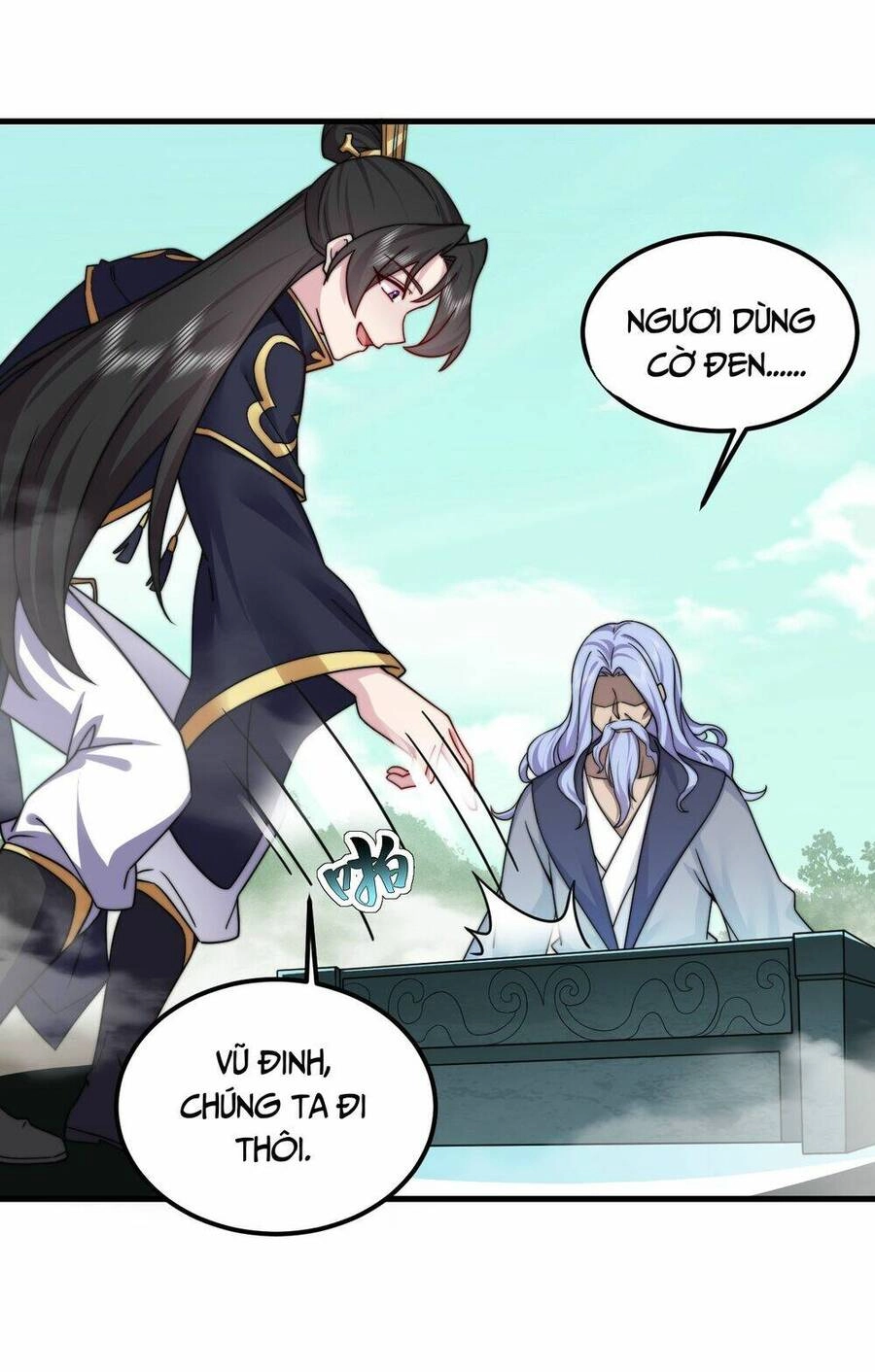 Vai Ác Sư Tôn Mang Theo Các Đồ Đệ Vô Địch Thiên Hạ Chapter 63 - 38