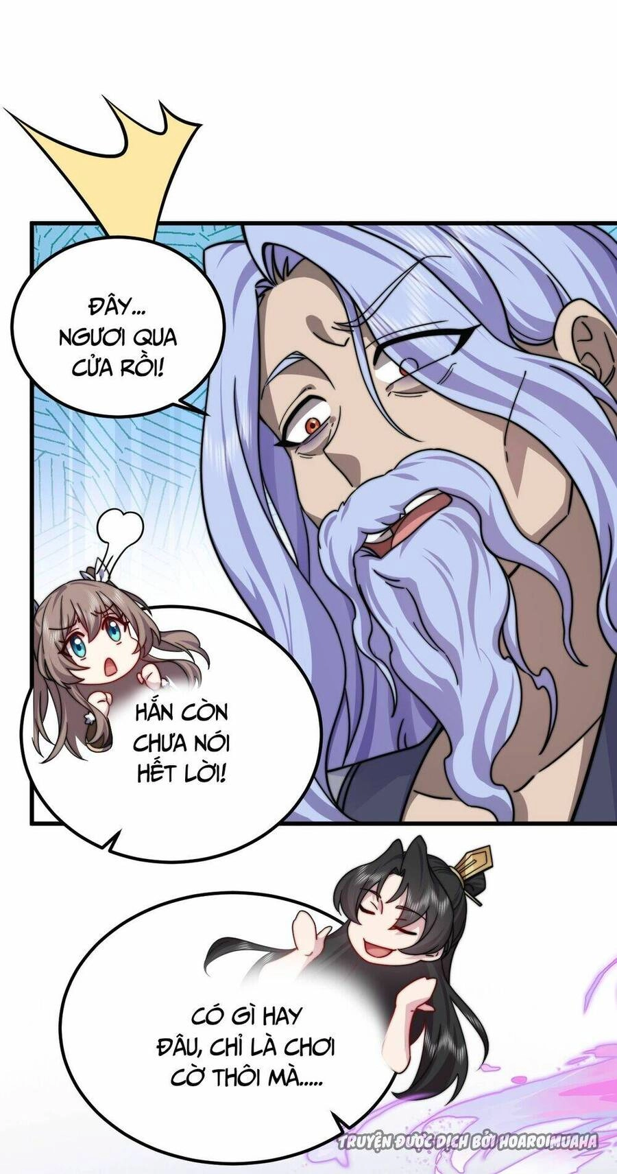 Vai Ác Sư Tôn Mang Theo Các Đồ Đệ Vô Địch Thiên Hạ Chapter 63 - 39