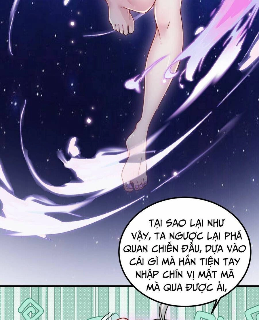 Vai Ác Sư Tôn Mang Theo Các Đồ Đệ Vô Địch Thiên Hạ Chapter 63 - 42