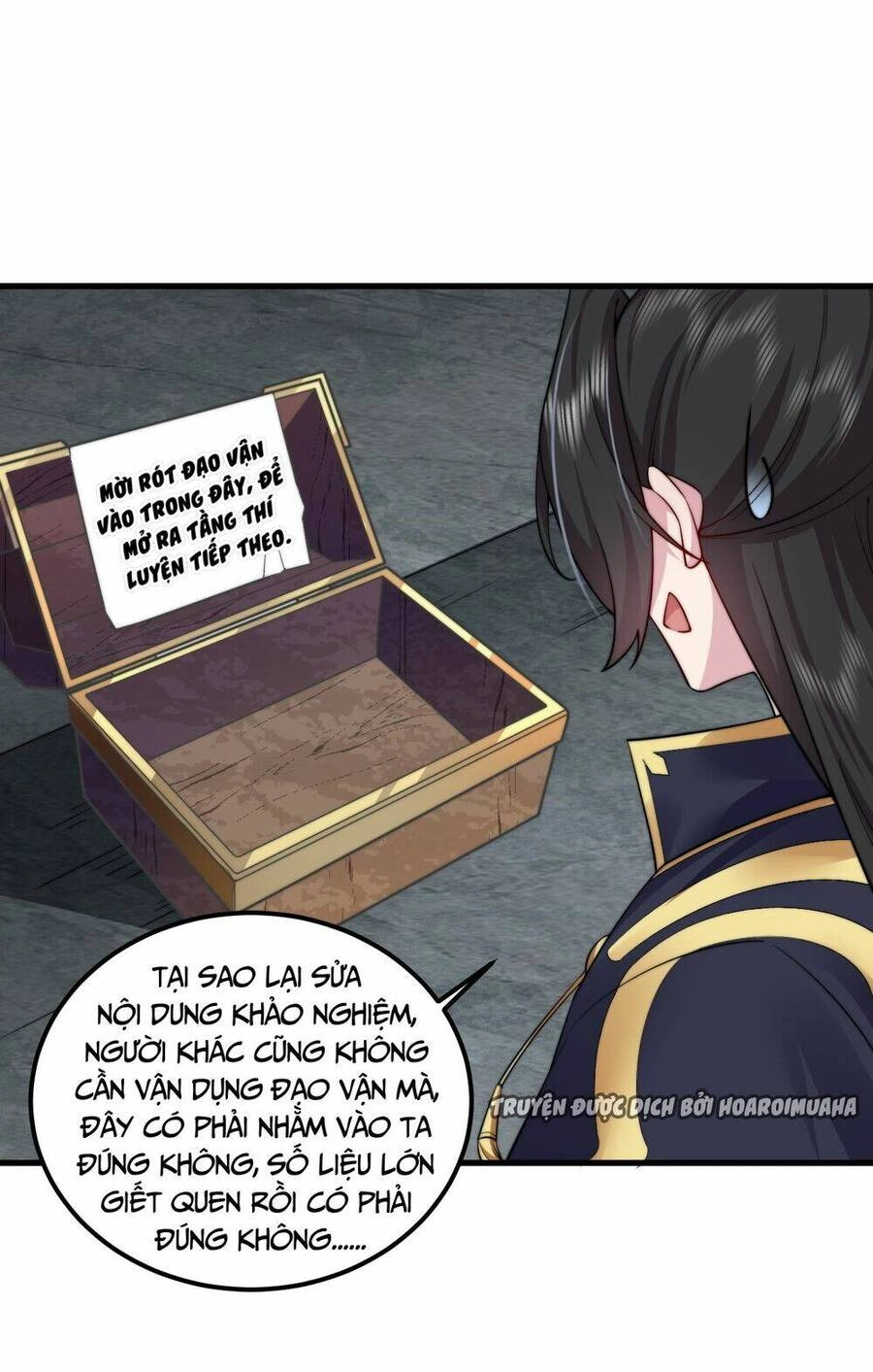 Vai Ác Sư Tôn Mang Theo Các Đồ Đệ Vô Địch Thiên Hạ Chapter 63 - 47