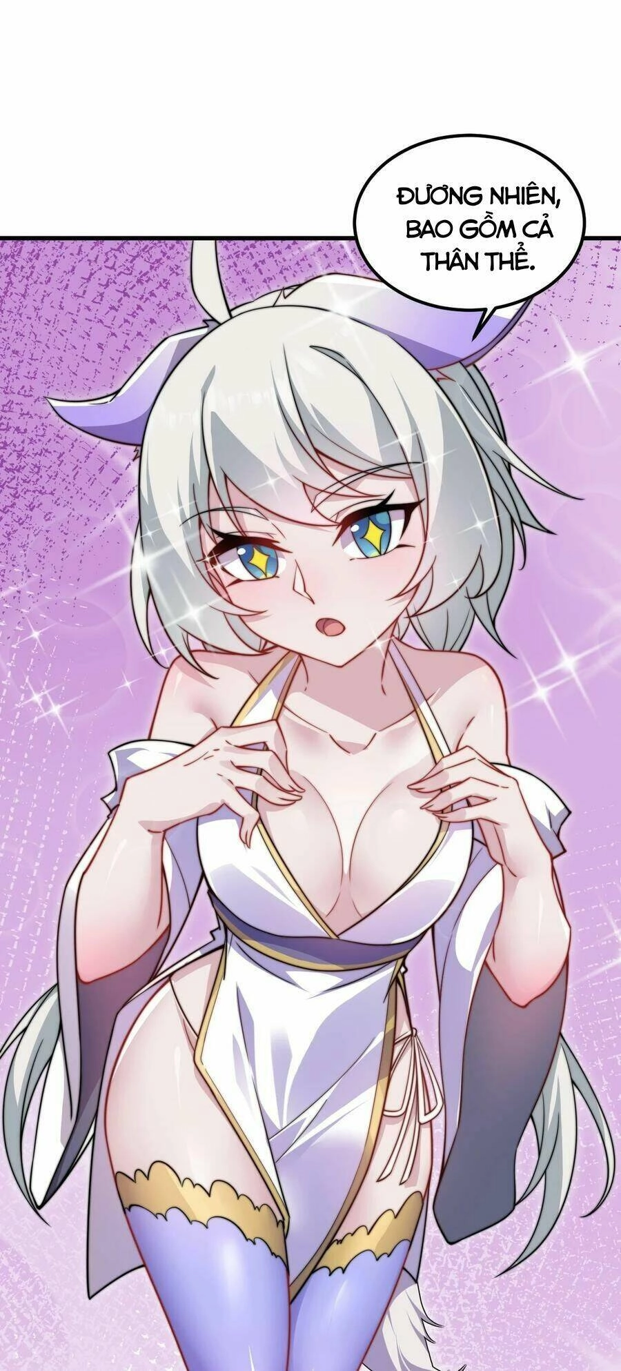 Vai Ác Sư Tôn Mang Theo Các Đồ Đệ Vô Địch Thiên Hạ Chapter 64 - 11