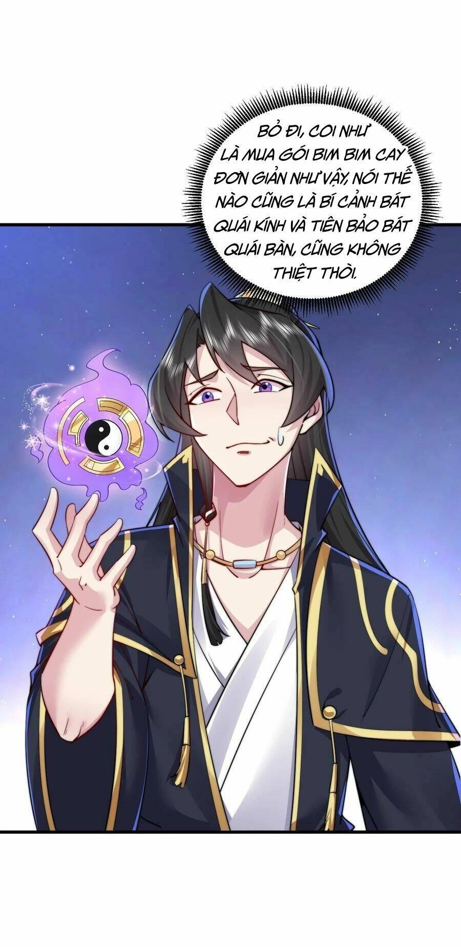 Vai Ác Sư Tôn Mang Theo Các Đồ Đệ Vô Địch Thiên Hạ Chapter 64 - 24