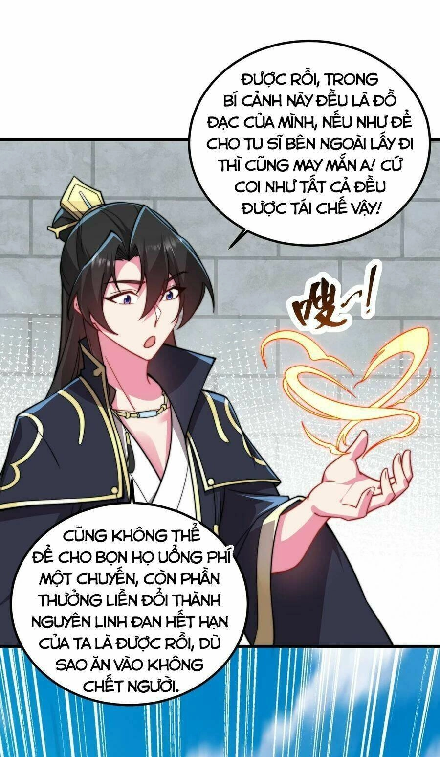 Vai Ác Sư Tôn Mang Theo Các Đồ Đệ Vô Địch Thiên Hạ Chapter 64 - 33