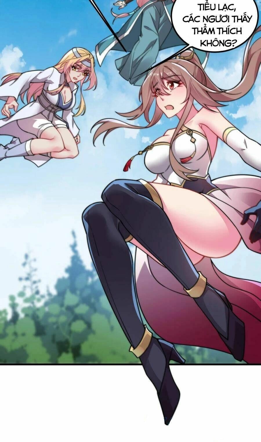 Vai Ác Sư Tôn Mang Theo Các Đồ Đệ Vô Địch Thiên Hạ Chapter 64 - 37