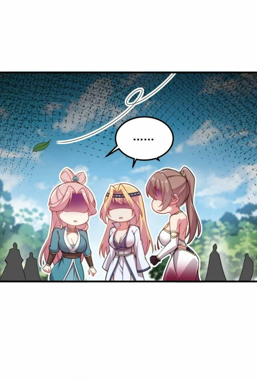 Vai Ác Sư Tôn Mang Theo Các Đồ Đệ Vô Địch Thiên Hạ Chapter 64 - 40