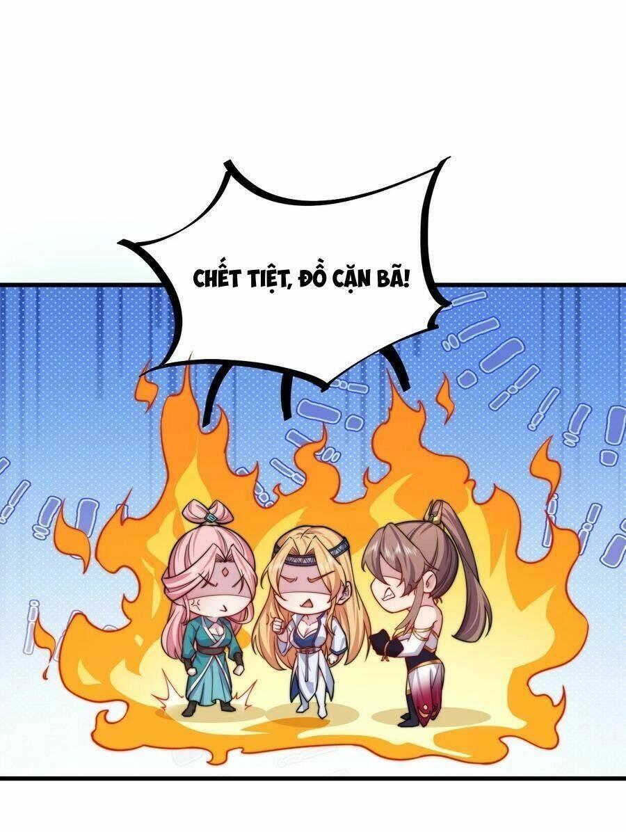 Vai Ác Sư Tôn Mang Theo Các Đồ Đệ Vô Địch Thiên Hạ Chapter 64 - 44