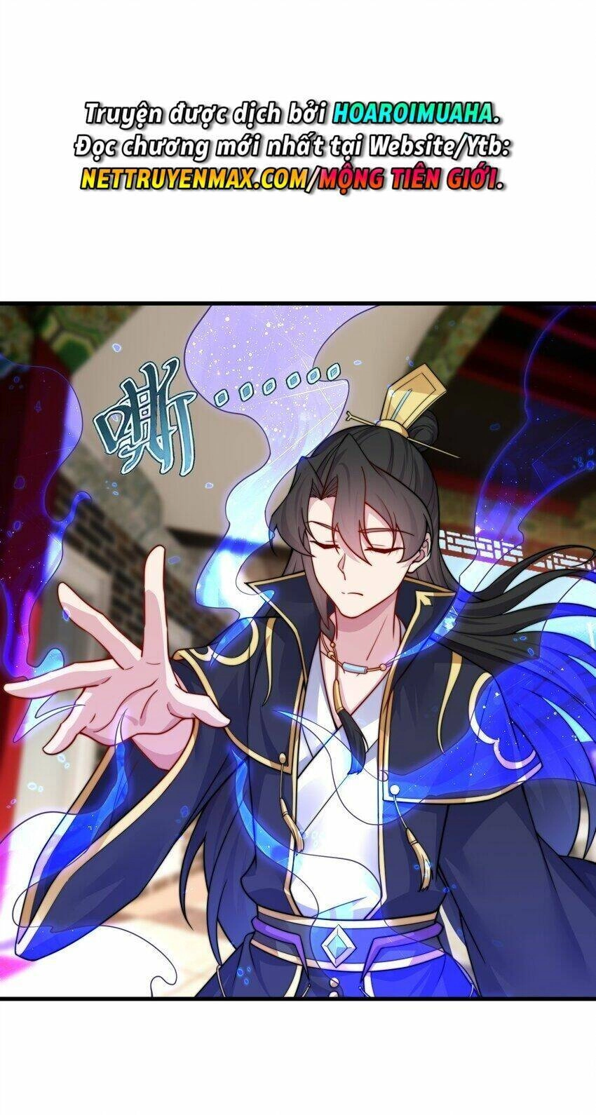 Vai Ác Sư Tôn Mang Theo Các Đồ Đệ Vô Địch Thiên Hạ Chapter 74 - 2