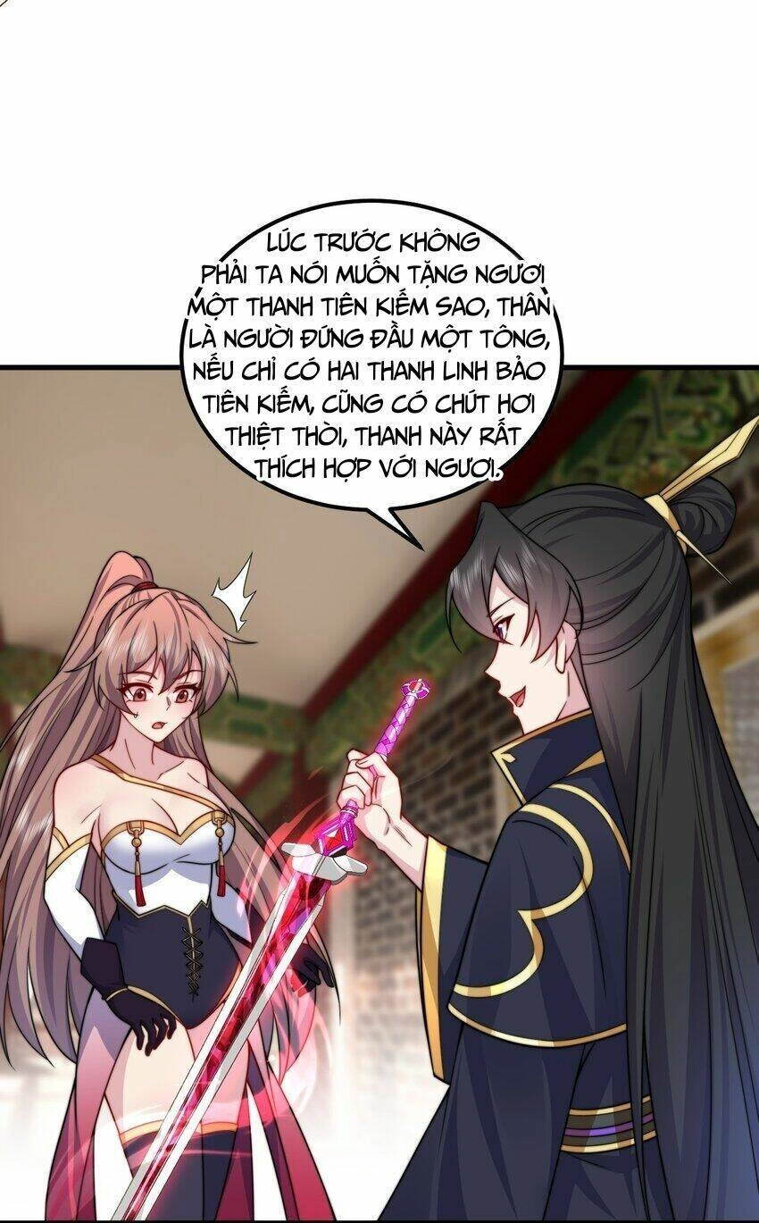 Vai Ác Sư Tôn Mang Theo Các Đồ Đệ Vô Địch Thiên Hạ Chapter 74 - 6