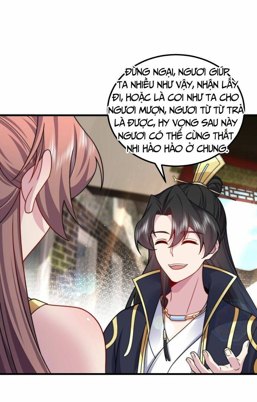 Vai Ác Sư Tôn Mang Theo Các Đồ Đệ Vô Địch Thiên Hạ Chapter 74 - 9