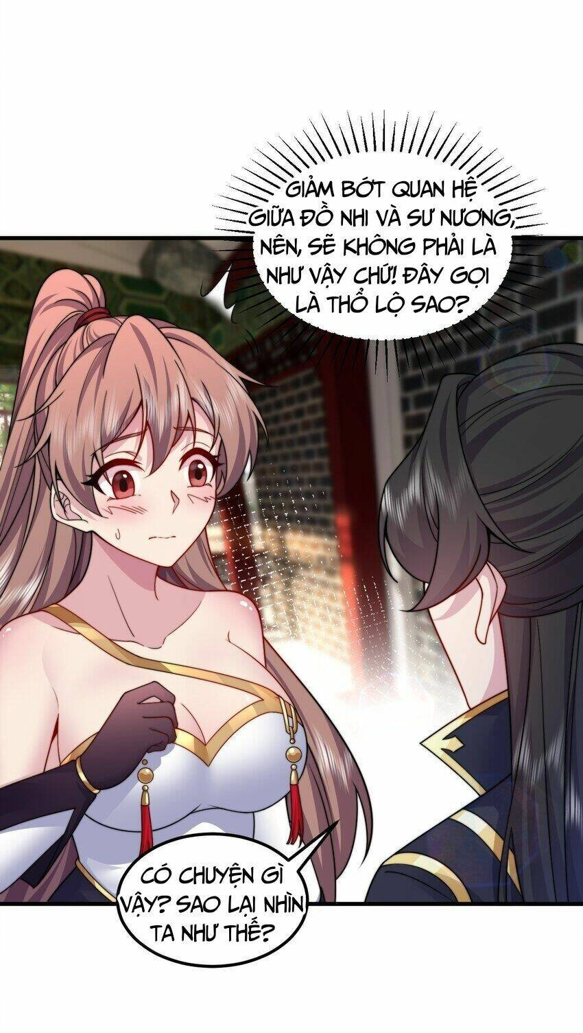 Vai Ác Sư Tôn Mang Theo Các Đồ Đệ Vô Địch Thiên Hạ Chapter 74 - 11