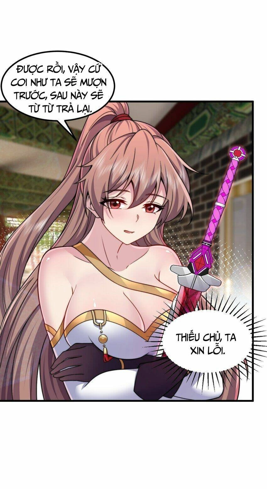 Vai Ác Sư Tôn Mang Theo Các Đồ Đệ Vô Địch Thiên Hạ Chapter 74 - 14