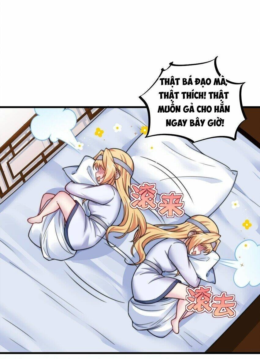 Vai Ác Sư Tôn Mang Theo Các Đồ Đệ Vô Địch Thiên Hạ Chapter 74 - 18