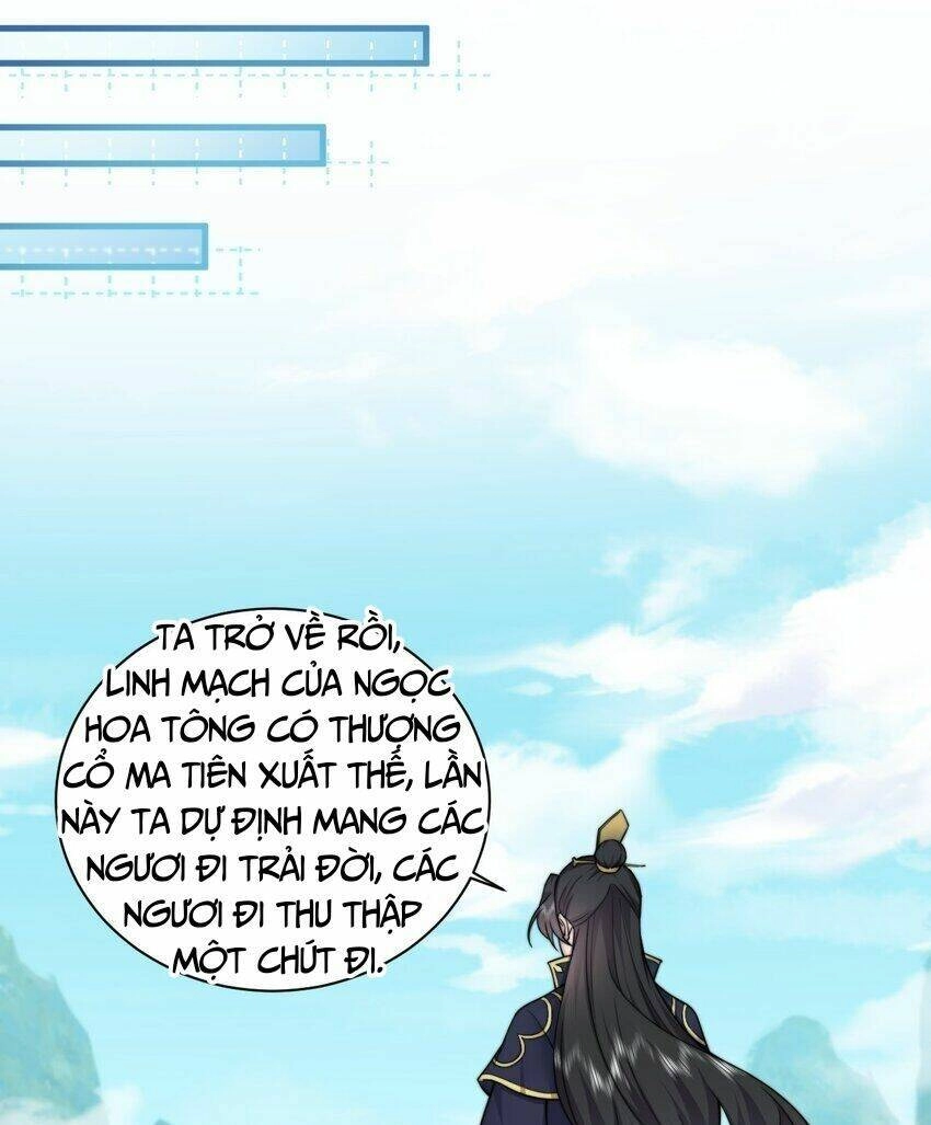 Vai Ác Sư Tôn Mang Theo Các Đồ Đệ Vô Địch Thiên Hạ Chapter 74 - 19