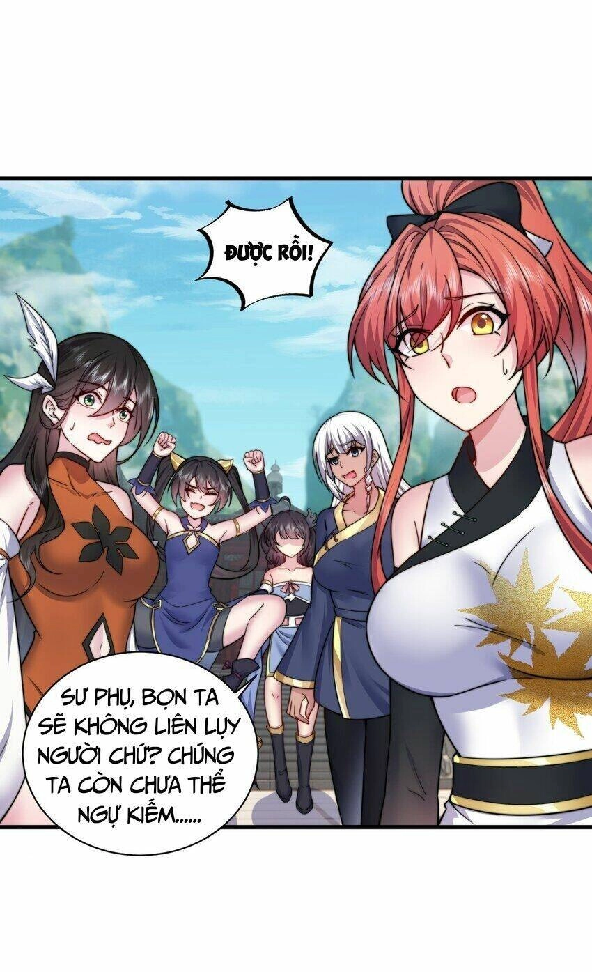 Vai Ác Sư Tôn Mang Theo Các Đồ Đệ Vô Địch Thiên Hạ Chapter 74 - 21