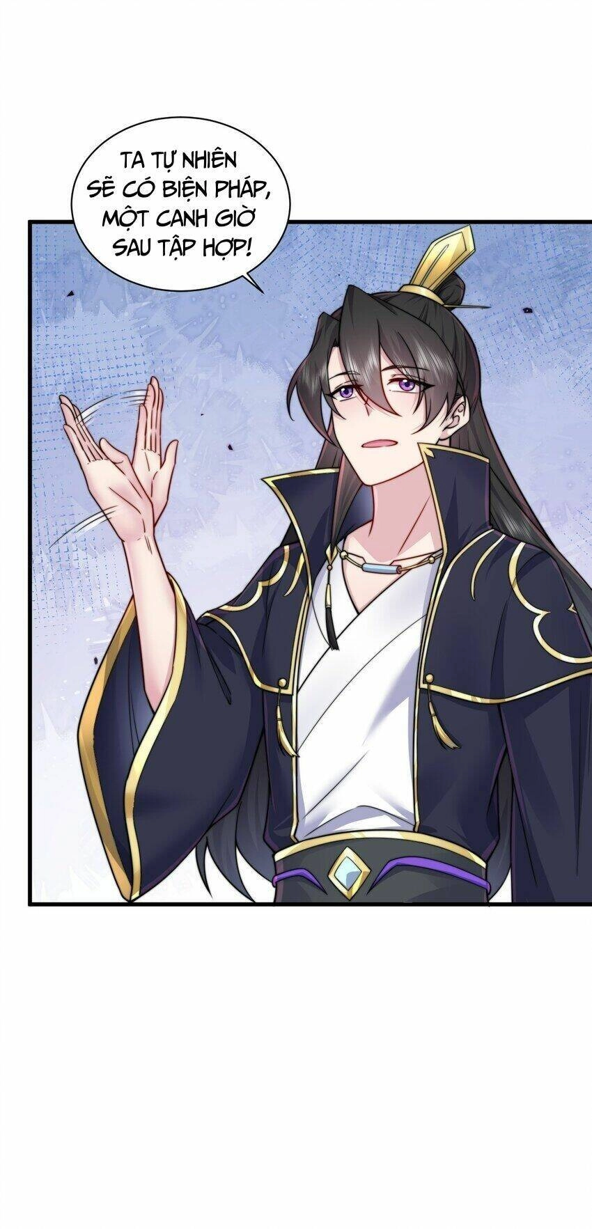 Vai Ác Sư Tôn Mang Theo Các Đồ Đệ Vô Địch Thiên Hạ Chapter 74 - 22