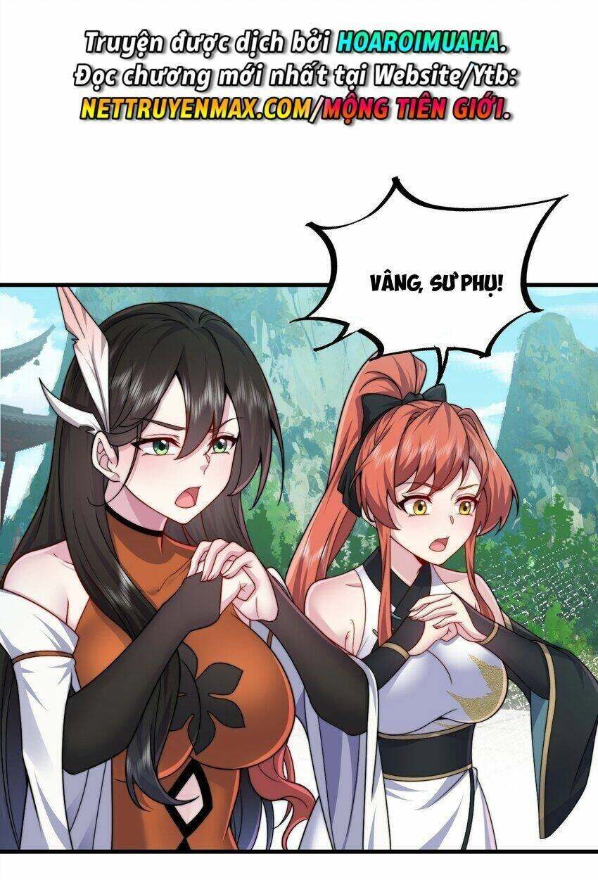 Vai Ác Sư Tôn Mang Theo Các Đồ Đệ Vô Địch Thiên Hạ Chapter 74 - 23