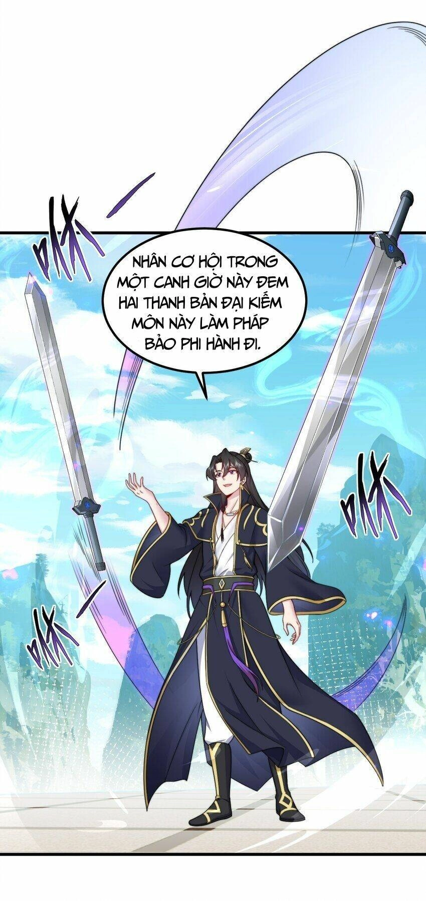 Vai Ác Sư Tôn Mang Theo Các Đồ Đệ Vô Địch Thiên Hạ Chapter 74 - 24