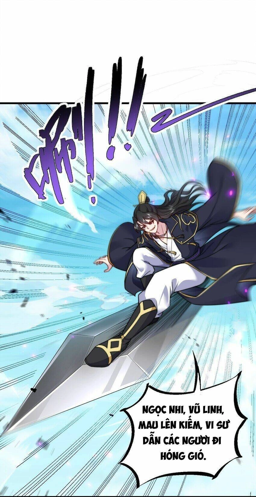 Vai Ác Sư Tôn Mang Theo Các Đồ Đệ Vô Địch Thiên Hạ Chapter 74 - 31