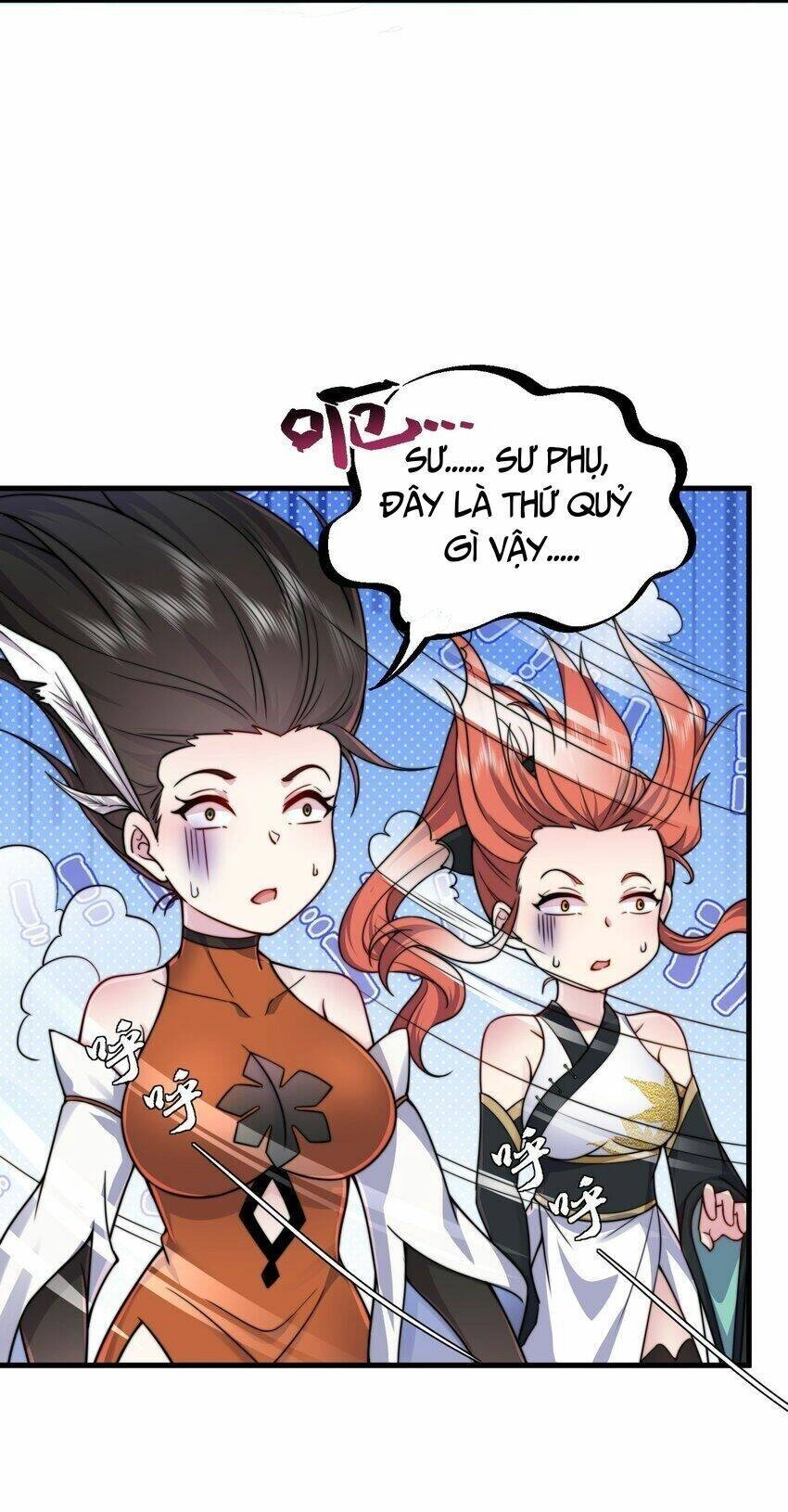 Vai Ác Sư Tôn Mang Theo Các Đồ Đệ Vô Địch Thiên Hạ Chapter 74 - 32