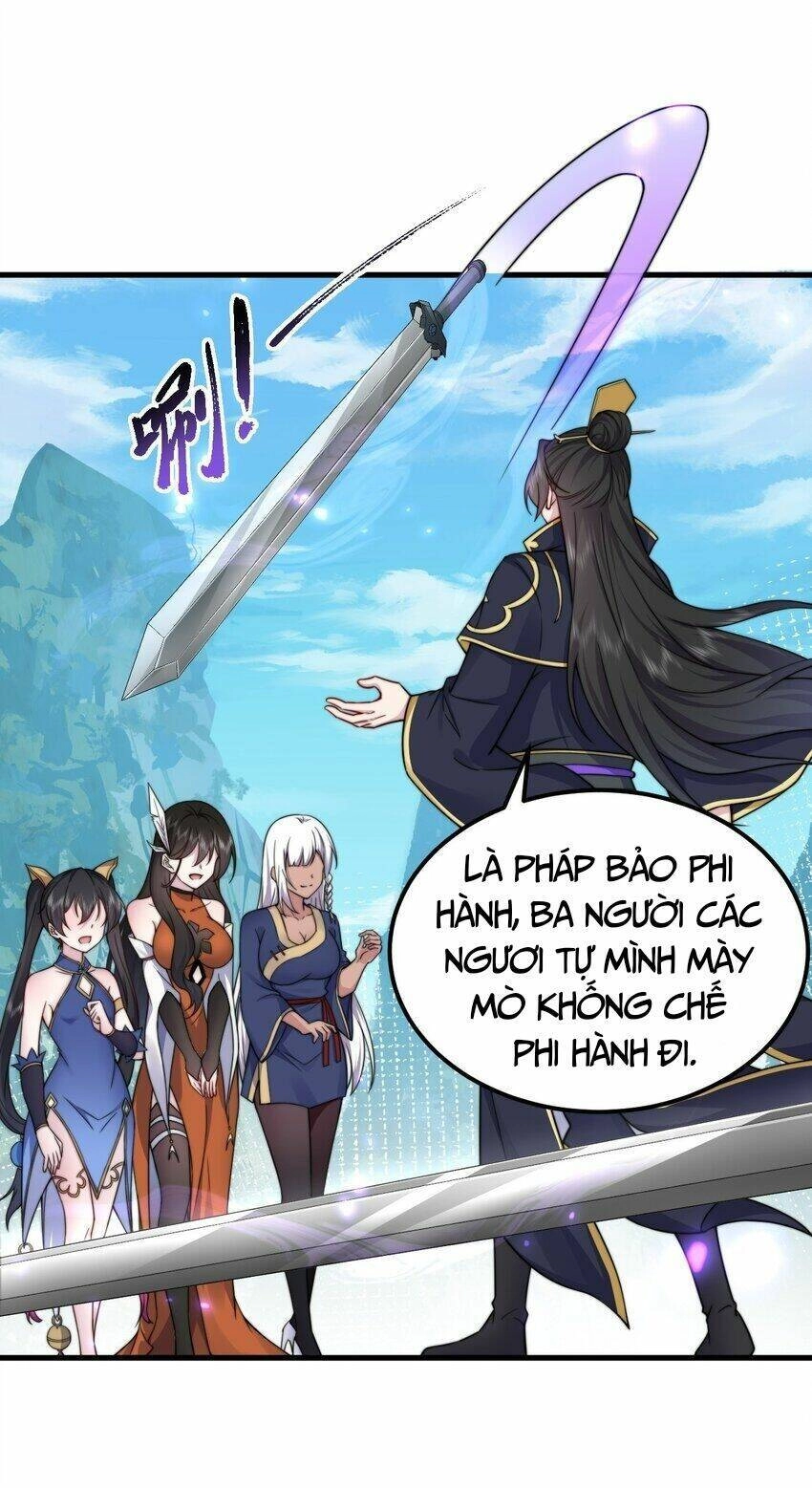 Vai Ác Sư Tôn Mang Theo Các Đồ Đệ Vô Địch Thiên Hạ Chapter 74 - 33