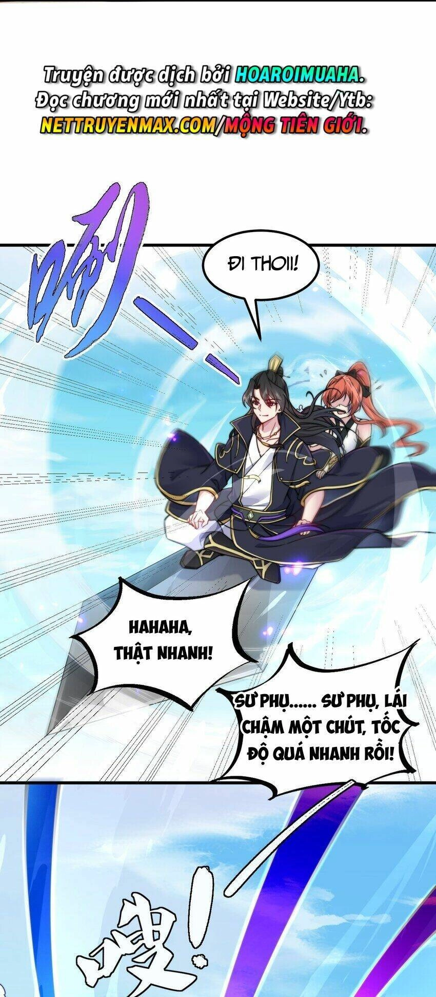 Vai Ác Sư Tôn Mang Theo Các Đồ Đệ Vô Địch Thiên Hạ Chapter 74 - 35