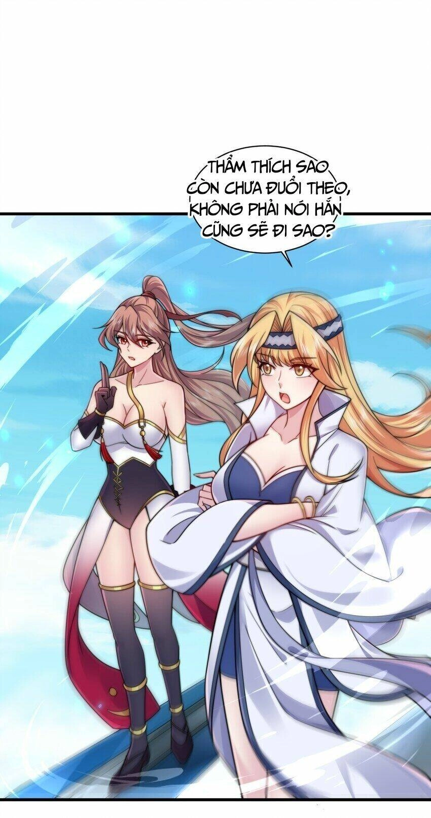 Vai Ác Sư Tôn Mang Theo Các Đồ Đệ Vô Địch Thiên Hạ Chapter 74 - 37