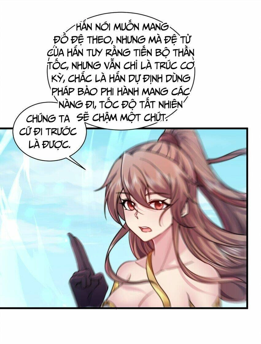 Vai Ác Sư Tôn Mang Theo Các Đồ Đệ Vô Địch Thiên Hạ Chapter 74 - 38