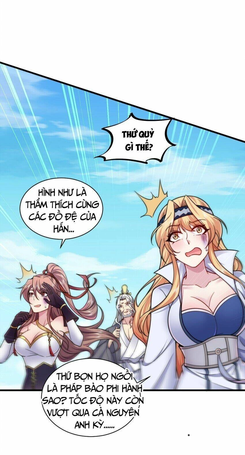 Vai Ác Sư Tôn Mang Theo Các Đồ Đệ Vô Địch Thiên Hạ Chapter 74 - 42