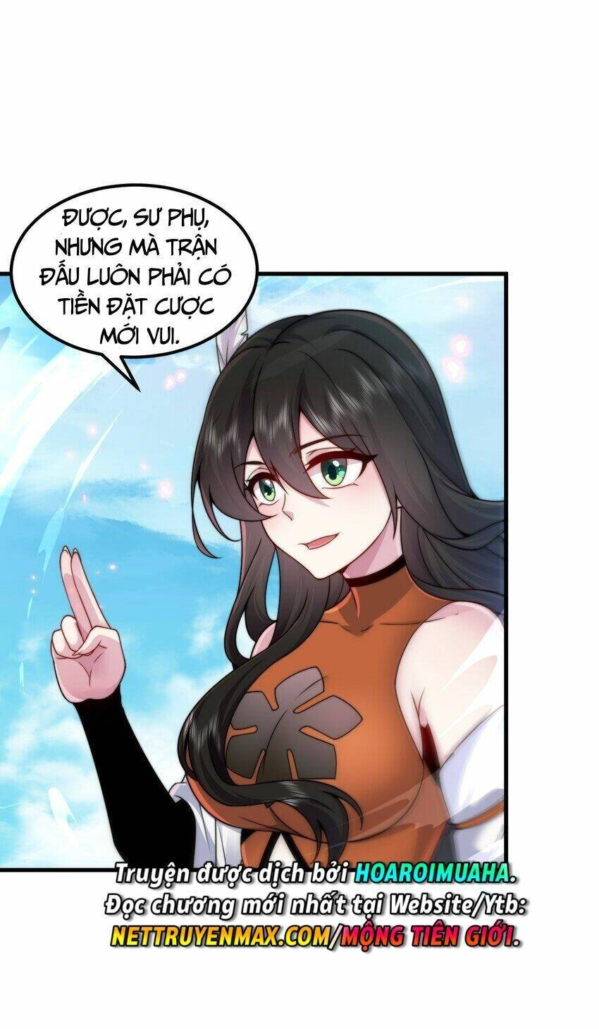 Vai Ác Sư Tôn Mang Theo Các Đồ Đệ Vô Địch Thiên Hạ Chapter 74 - 44