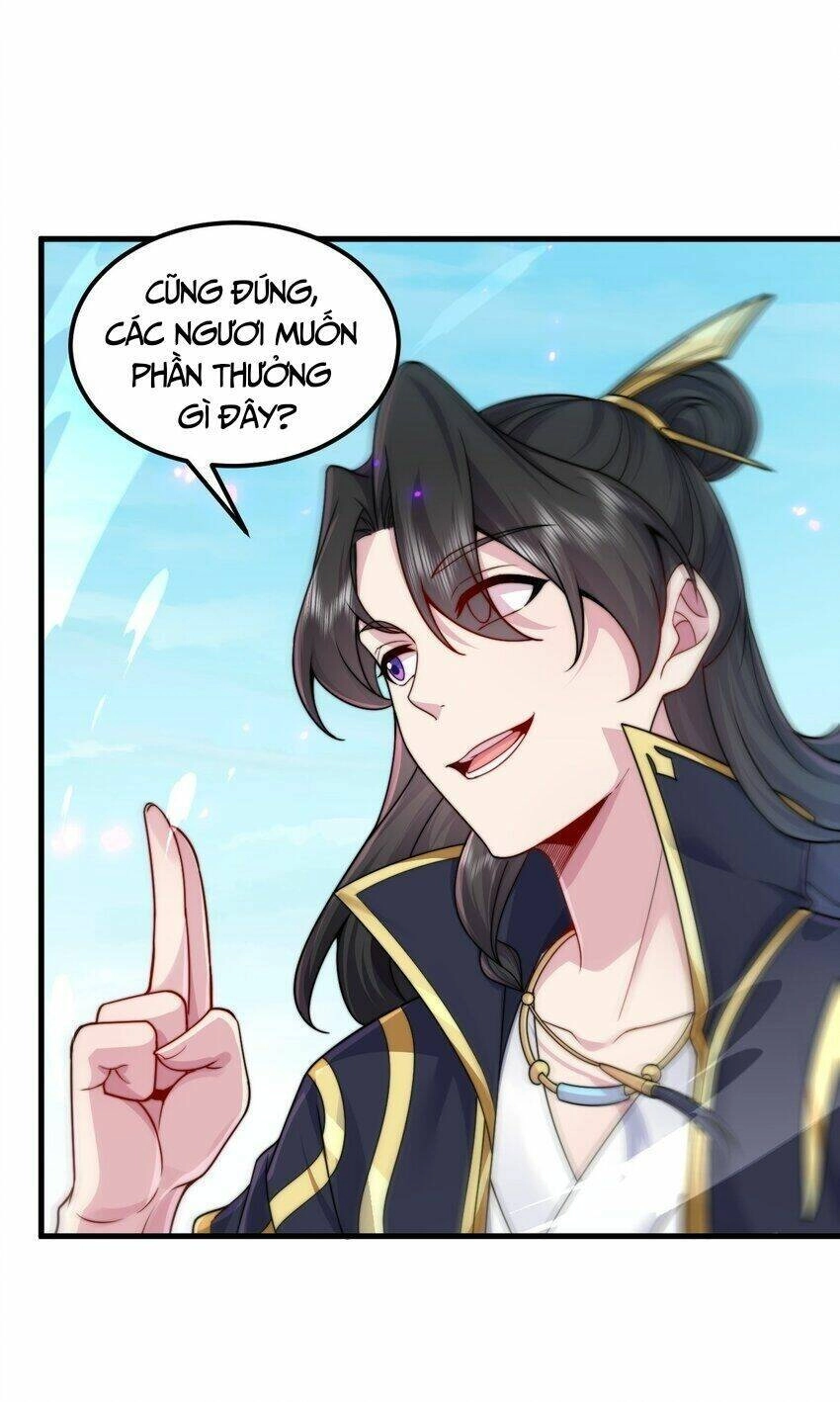 Vai Ác Sư Tôn Mang Theo Các Đồ Đệ Vô Địch Thiên Hạ Chapter 74 - 45