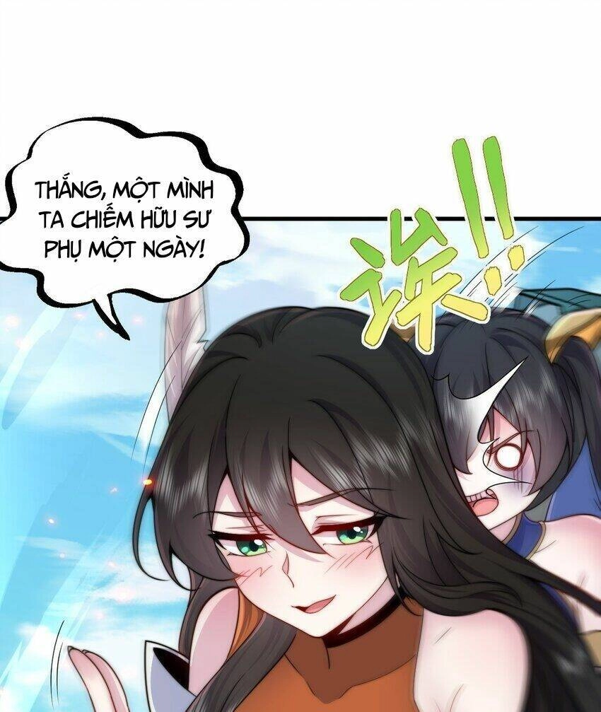 Vai Ác Sư Tôn Mang Theo Các Đồ Đệ Vô Địch Thiên Hạ Chapter 74 - 46