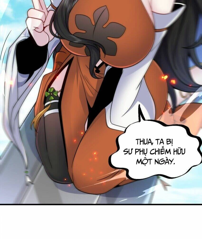 Vai Ác Sư Tôn Mang Theo Các Đồ Đệ Vô Địch Thiên Hạ Chapter 74 - 47