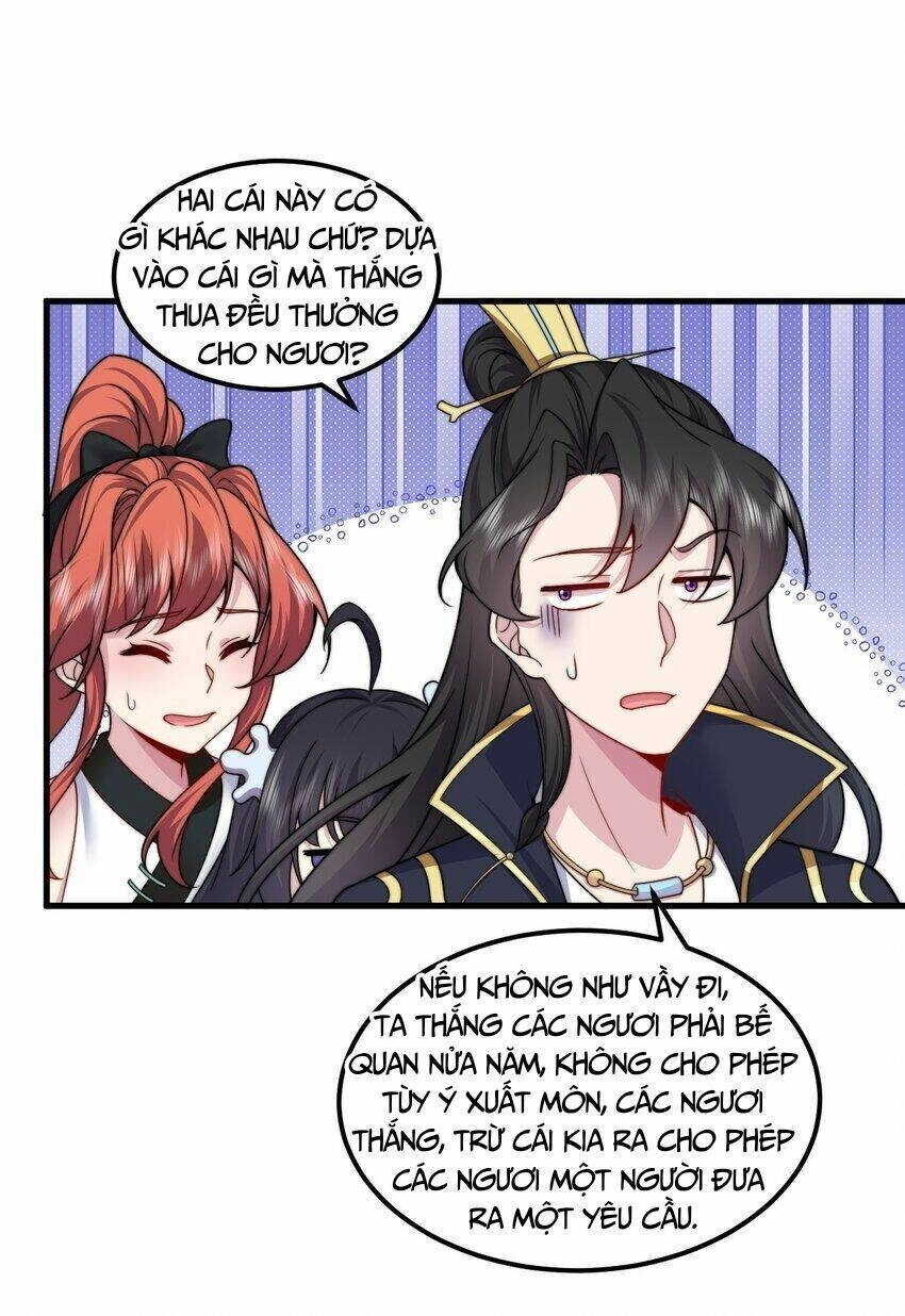 Vai Ác Sư Tôn Mang Theo Các Đồ Đệ Vô Địch Thiên Hạ Chapter 74 - 48