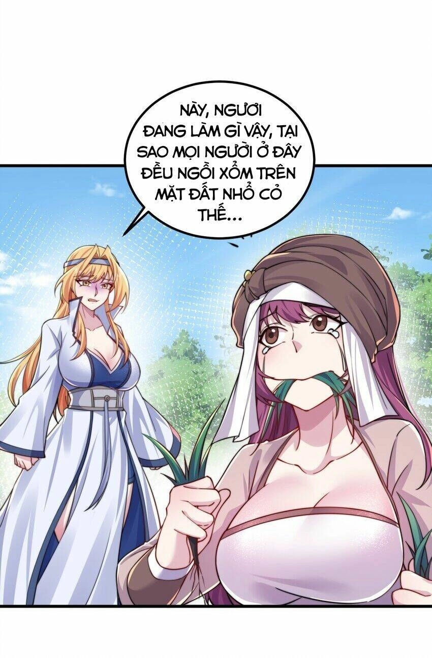 Vai Ác Sư Tôn Mang Theo Các Đồ Đệ Vô Địch Thiên Hạ Chapter 65 - 4