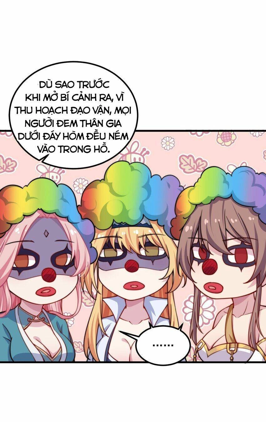 Vai Ác Sư Tôn Mang Theo Các Đồ Đệ Vô Địch Thiên Hạ Chapter 65 - 6