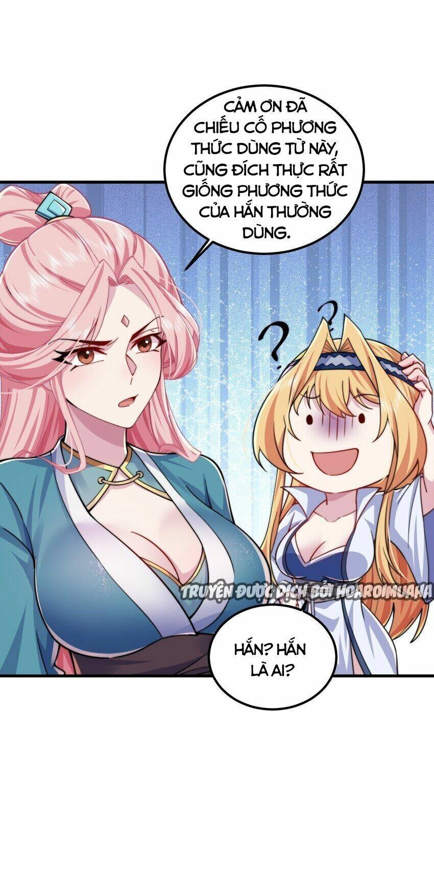 Vai Ác Sư Tôn Mang Theo Các Đồ Đệ Vô Địch Thiên Hạ Chapter 65 - 9