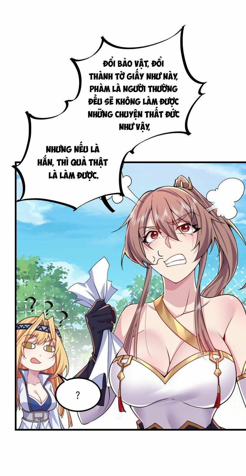 Vai Ác Sư Tôn Mang Theo Các Đồ Đệ Vô Địch Thiên Hạ Chapter 65 - 10