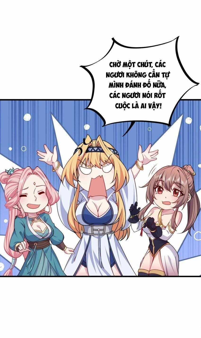 Vai Ác Sư Tôn Mang Theo Các Đồ Đệ Vô Địch Thiên Hạ Chapter 65 - 12